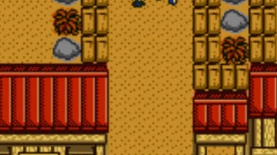 Harvest Moon 2 GBC — Screenshoty