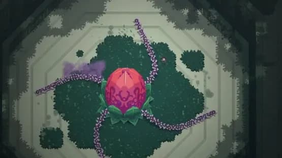 Titan Souls — Screenshoty