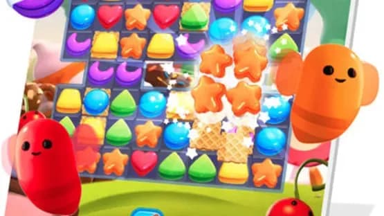 Cookie Jam Blast — Screenshots