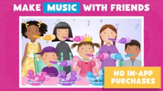 Pinkalicious Party — Screenshoty