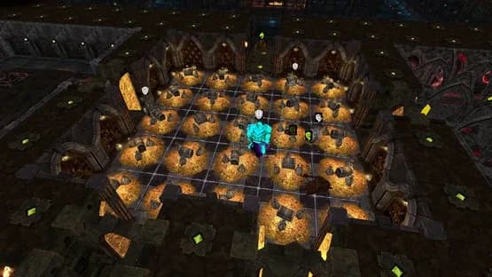 War for the Overworld — Screenshots