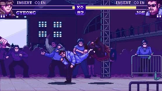 Verdict Guilty — Screenshoty