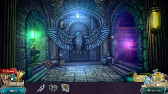 Lost Grimoires: Stolen Kingdom — Screenshoty