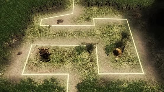 Rise of the Ancients — Screenshoty