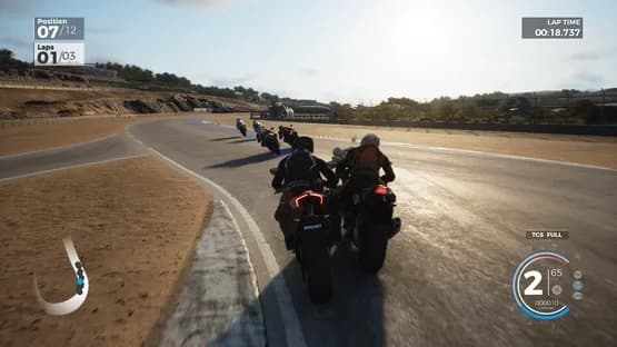 Ride 3 — Screenshoty