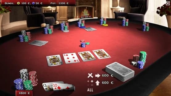 Trendpoker 3D Community Edition — Screenshots