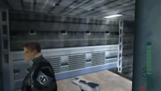 Perfect Dark — Screenshoty