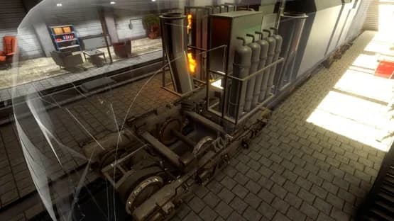 Train Mechanic Simulator 2017 — Screenshoty