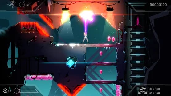 Velocity 2X — Screenshoty