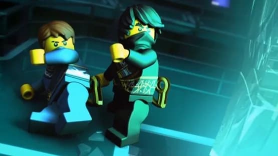 LEGO Ninjago: Nindroids — Screenshoty