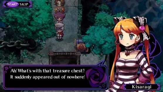 Criminal Girls: Invite Only — Screenshoty