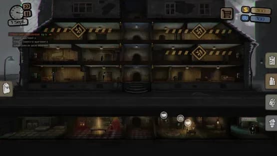 Beholder — Screenshots