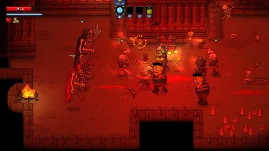 Rampage Knights — Screenshots