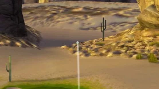 Flick Golf! — Screenshots
