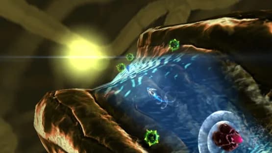 Nano Assault — Screenshoty