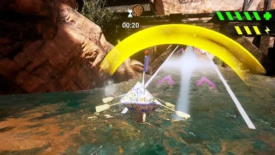 My Paper Boat — Screenshots