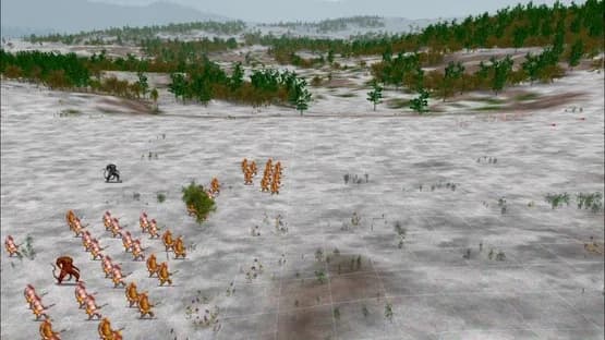 Dominions 4: Thrones of Ascension — Screenshots