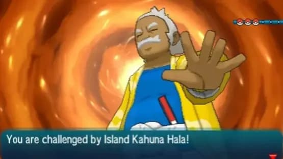 Pokémon Moon — Screenshoty