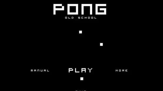 Pong - Old School — Screenshots