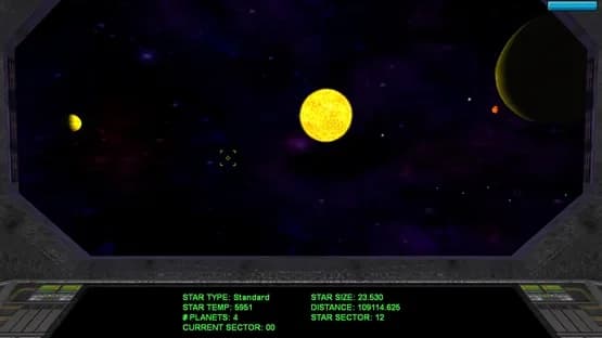 Star Explorers — Screenshoty