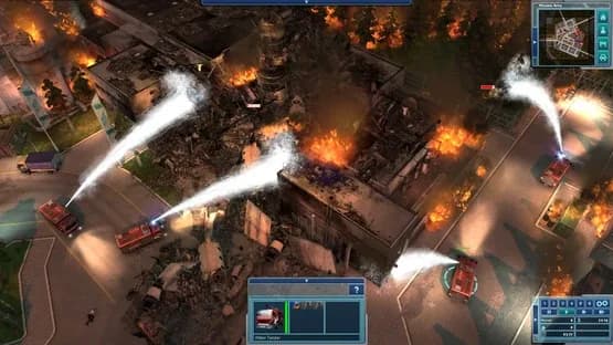 Emergency 2014 — Screenshots