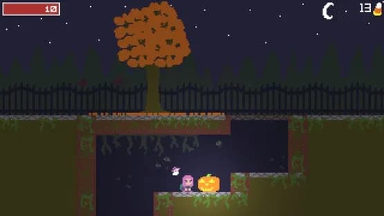 Spooky Ghosts Dot Com — Screenshoty