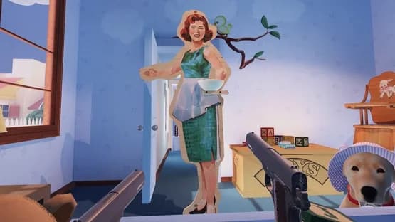 The American Dream — Screenshots