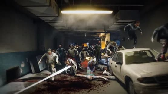 World War Z — Screenshoty