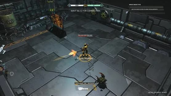 Trident's Wake — Screenshots