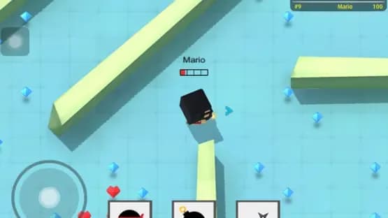 Arrow.io — Screenshoty