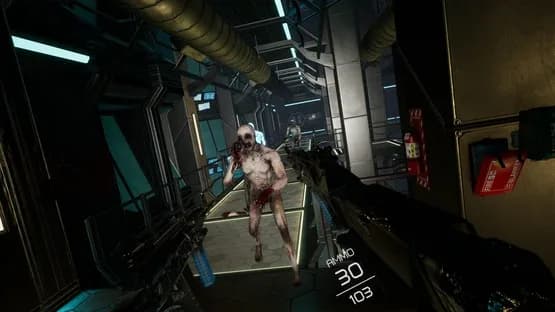Killing Floor: Incursion — Screenshoty