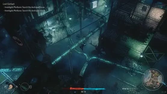 Seven: The Days Long Gone — Screenshoty