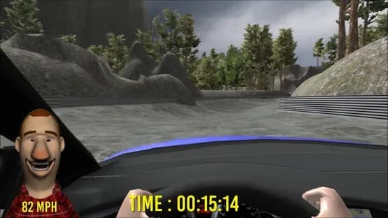 Dumbass Drivers! — Screenshoty