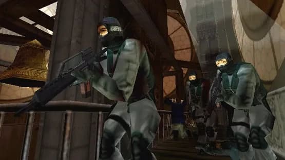 Tom Clancy's Rainbow Six Mission Pack: Eagle Watch — Screenshots