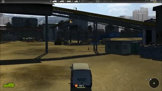 Mining & Tunneling Simulator — Screenshots