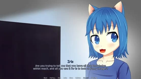 Nekokoro — Screenshoty