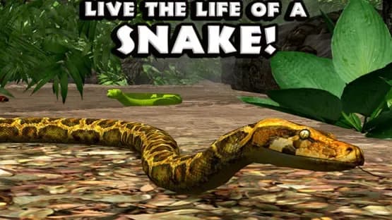 Snake Simulator — Screenshots