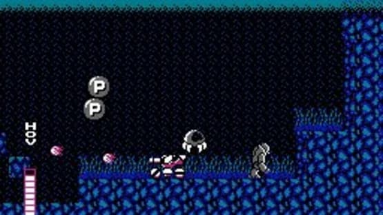 Blaster Master — Screenshoty