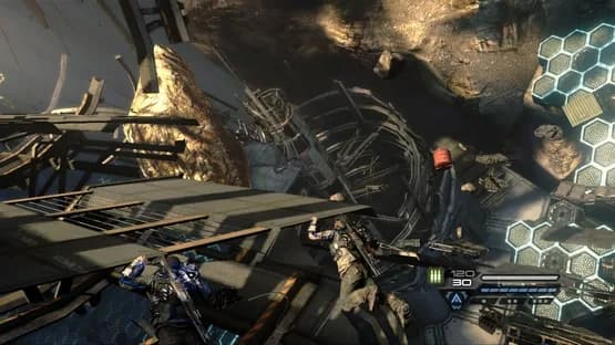 Inversion — Screenshoty