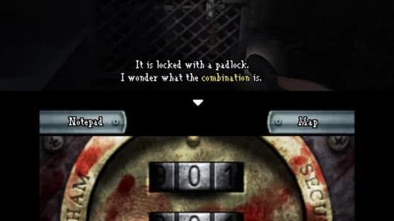 Dementium Remastered — Screenshoty