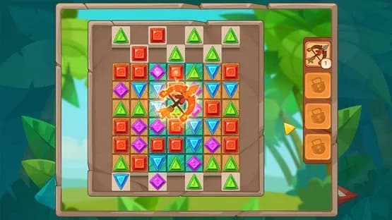 Gems of the Aztecs — Screenshots