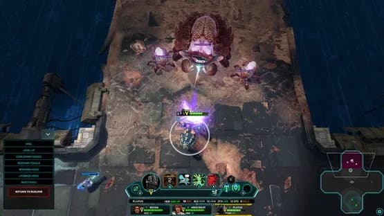 DropZone — Screenshoty