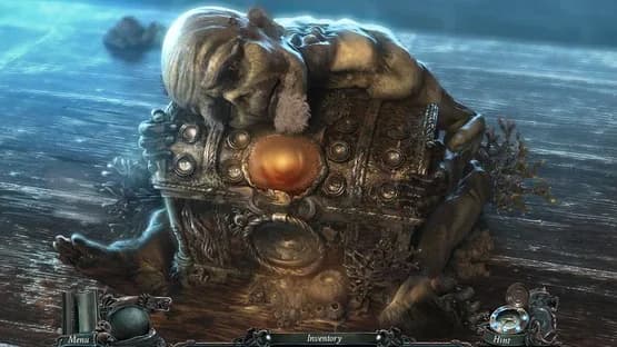 Nightmares from the Deep: The Cursed Heart — Screenshoty