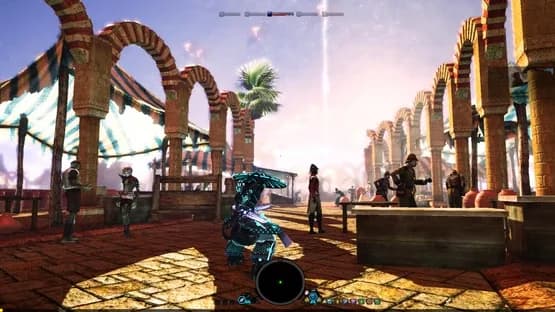Otherland — Screenshoty