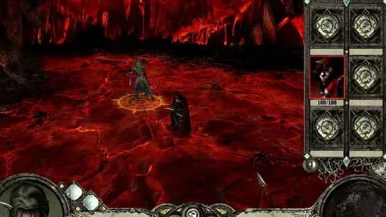 Disciples II: Gallean's Return — Screenshots