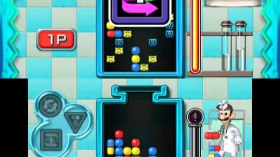 Dr. Mario: Miracle Cure — Screenshoty