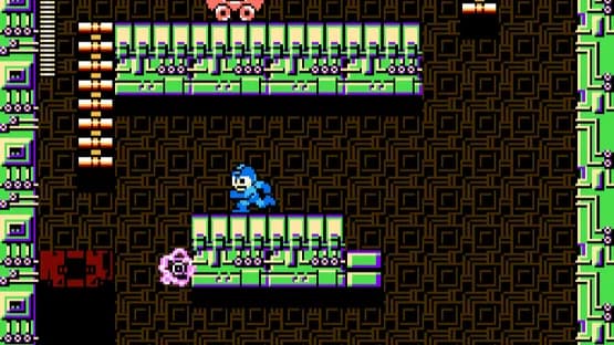 Mega Man 9 — Screenshoty