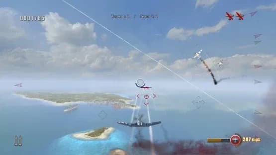 Dogfight 1942 — Screenshoty