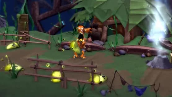 Ancients of Ooga — Screenshoty