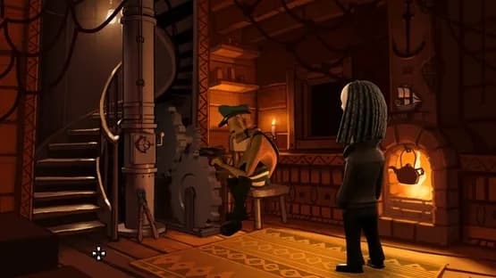 The Journey Down: Chapter Two — Screenshots